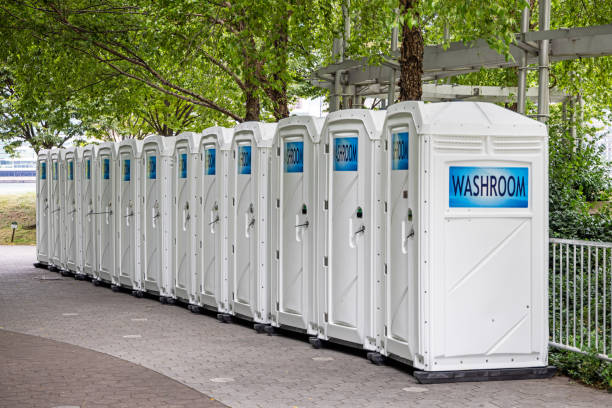 Best Portable restroom trailer rental  in Franklin, LA