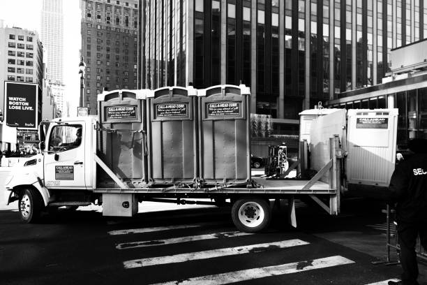 Best Affordable porta potty rental  in Franklin, LA